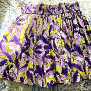 Gap Reversible Large Skirt